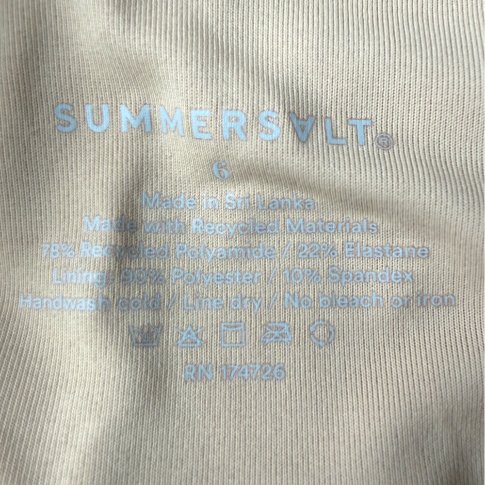 summersalt one piece - Picture 4 of 4